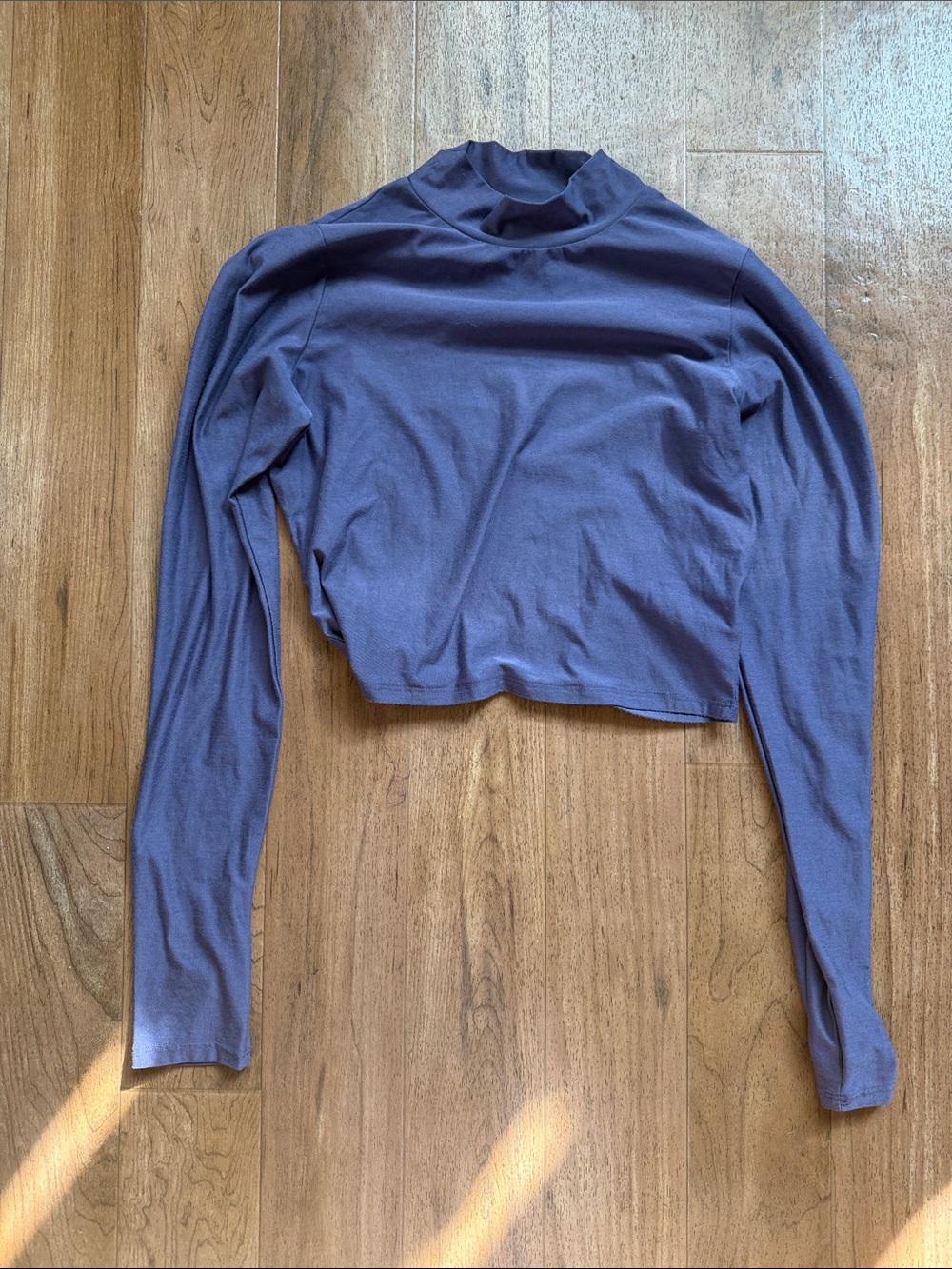 Beyond Yoga Women’s Long Sleeve Cropped Top
